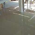 Commercial Floor Leveling