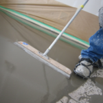 Residential Floor Leveling