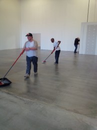 Concrete Protective Sealers