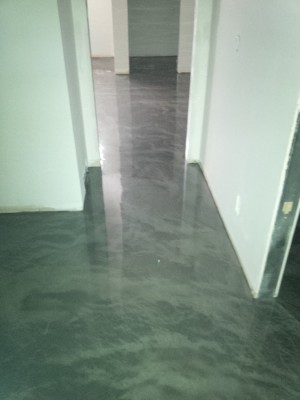 GARAGE FLOORS & MAN CAVES