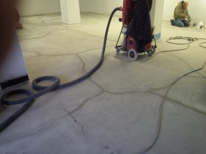 GARAGE FLOORS & MAN CAVES