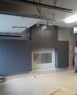 GARAGE FLOORS & MAN CAVES